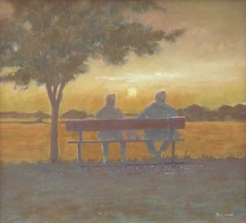 Sonnenuntergang